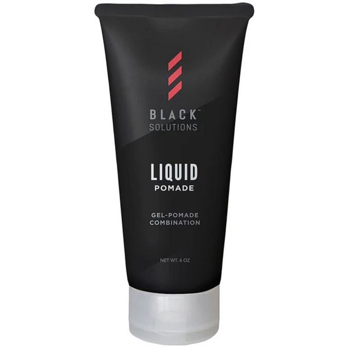 Black Solutions Liquid Pomade 6 oz