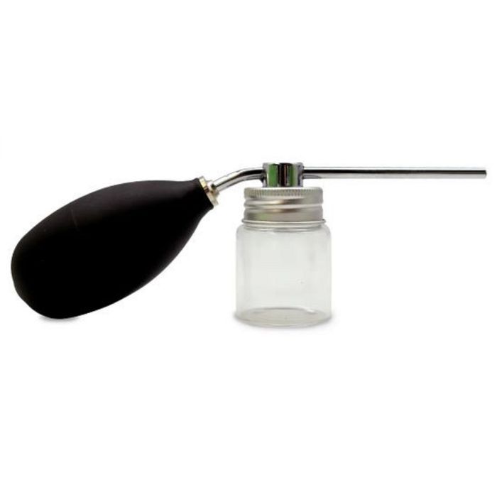 Black Ice Building Fiber Spray Applicator #BIC003