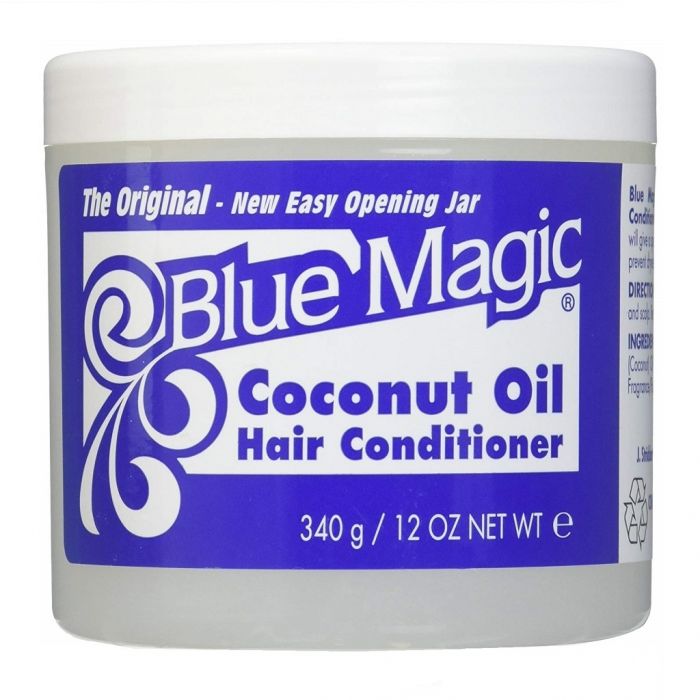 Blue Magic Coconut Oil Hair Conditioner 12 oz