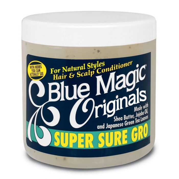 Blue Magic Originals Super Sure Gro Hair & Scalp Conditioner 12 oz