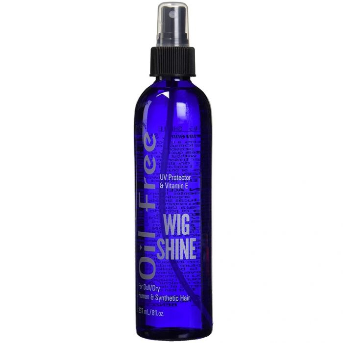 Bonfi Natural Oil Free Wig Shine Spray 8 oz