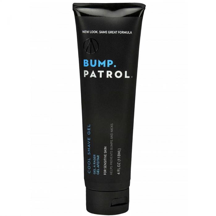 Bump Patrol Cool Shave Gel 4 oz