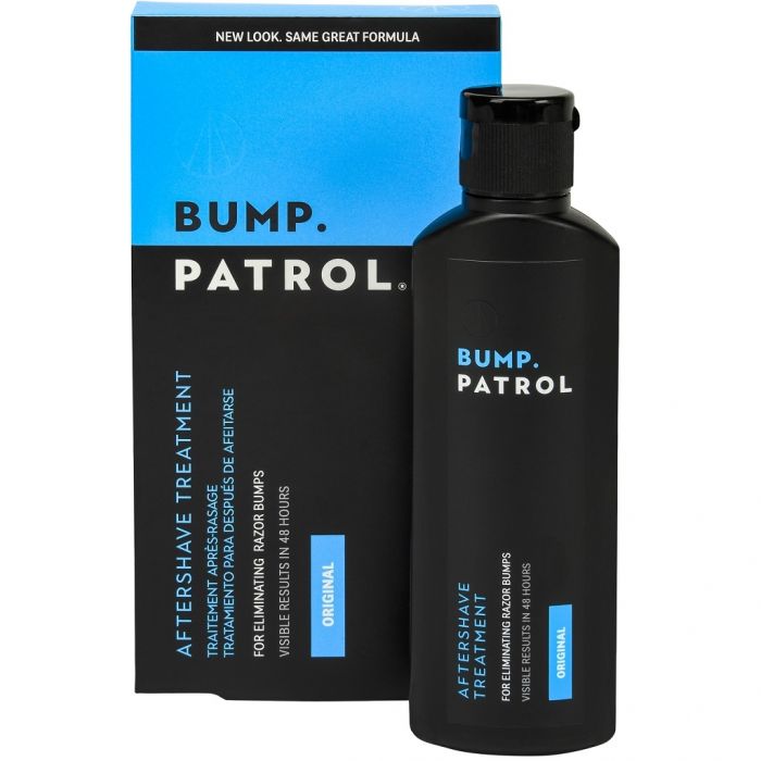 Bump Patrol Aftershave Razor Bump Treatment - Original Strength 2 oz