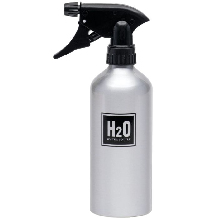 Burmax Soft'n Style Aluminum Spray Bottle 15 oz #B87