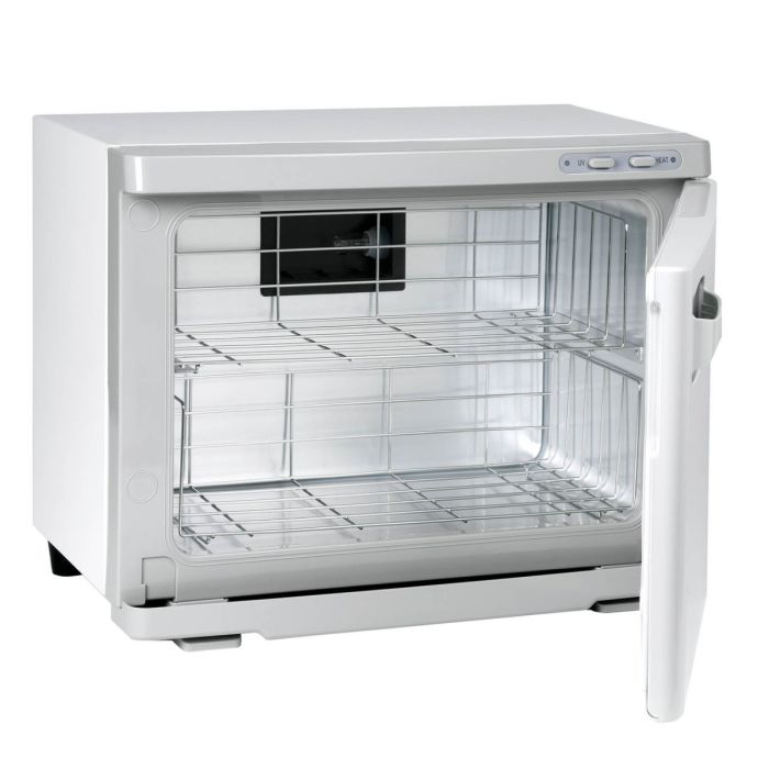 Burmax FantaSea Towel Warmer / Sterilizer - White #FSC730
