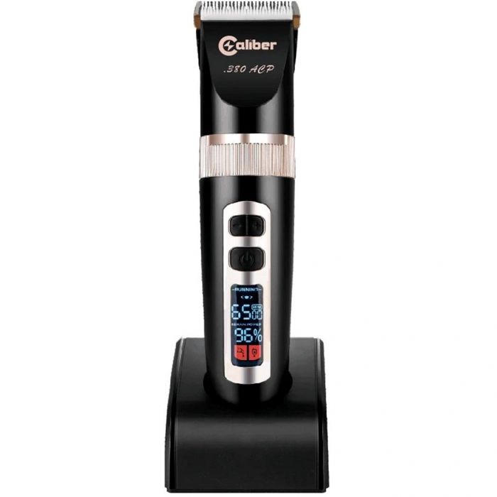 Caliber .380 Acp Black Detachable / Adjustable Professional Clipper