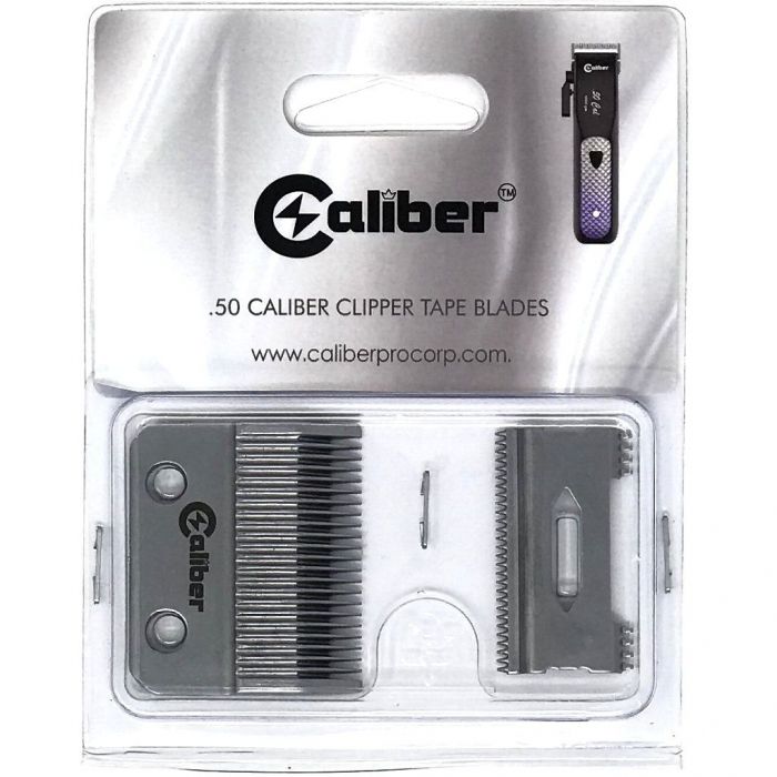 Caliber .50 Cal Taper Blade fit .50 Cal & .50 Cal Mag 
