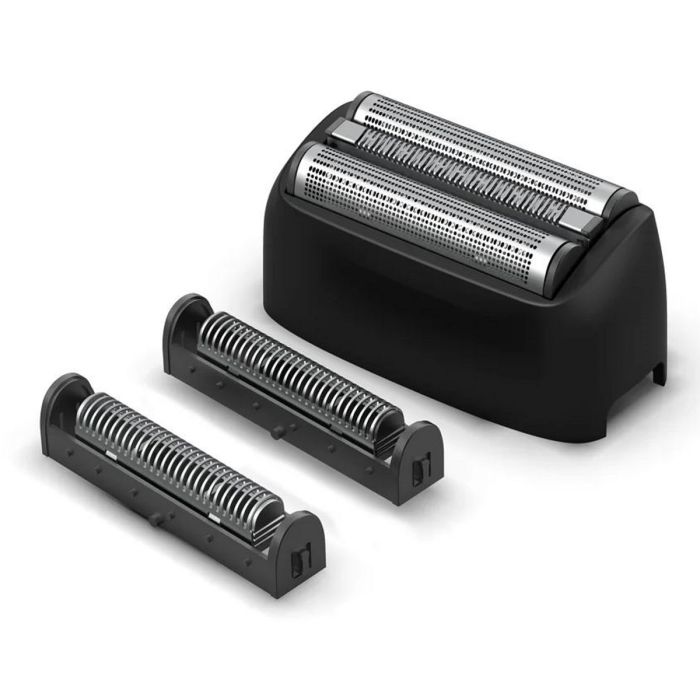 BaByliss Pro FXONE Shaver Black Replacement Kit [Double-Foil & 2 Cutters] #FX79RF2MB