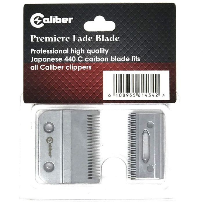 Caliber Premiere Fade Blade fit 357 Magnum, 44 Magnum, 45 ACP 