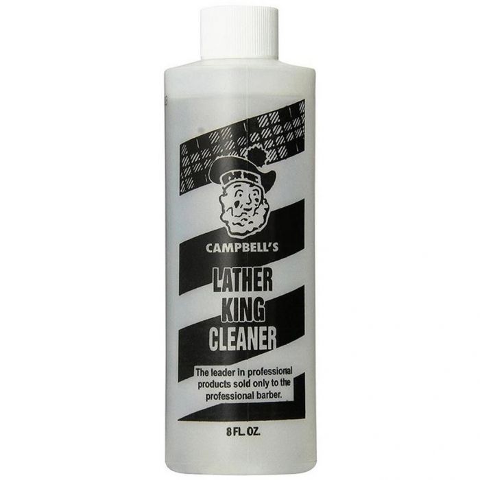 Stephan Campbell's Lather King Cleaner 8 oz