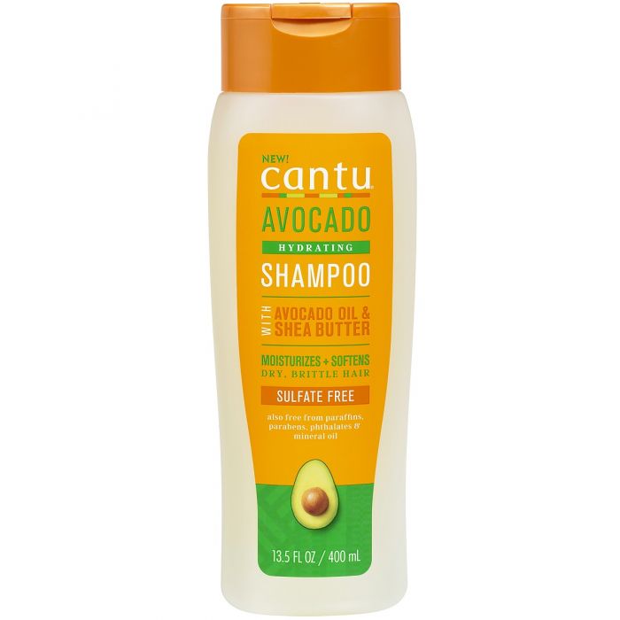 Cantu Avocado Hydrating Shampoo 13.5 oz