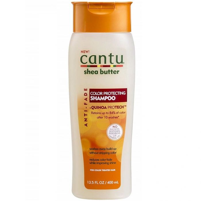 Cantu Shea Butter Anti Fade Color Protecting Shampoo 13.5 oz