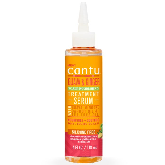 Cantu Guava & Ginger Treatment Serum 4 oz