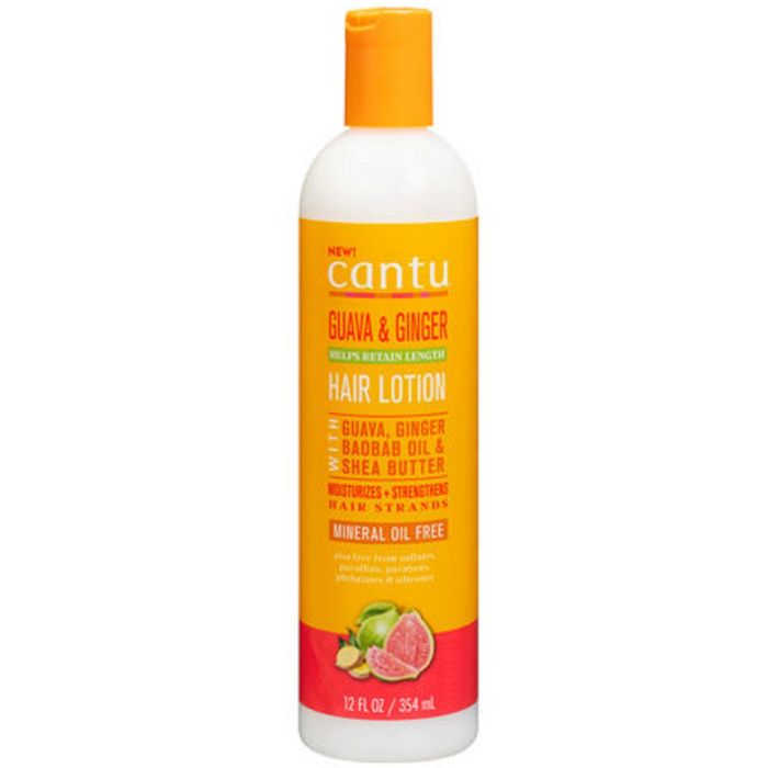 Cantu Guava & Ginger Hair Lotion 12 oz