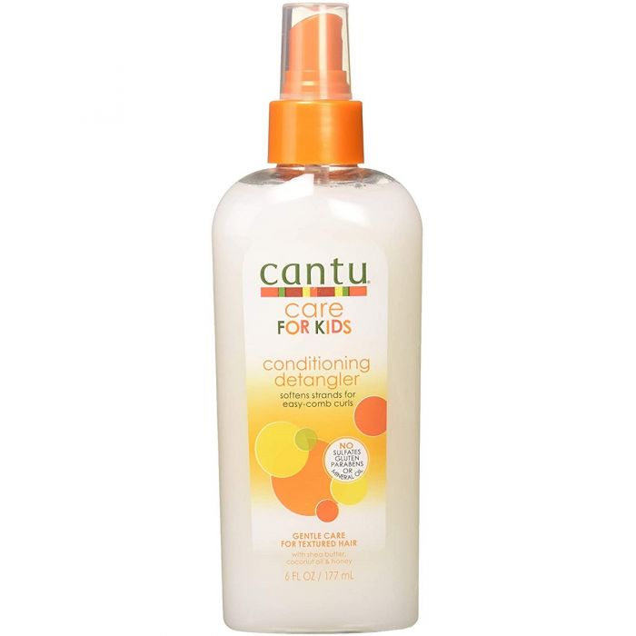 Cantu Care For Kids Conditioning Detangler 6 oz