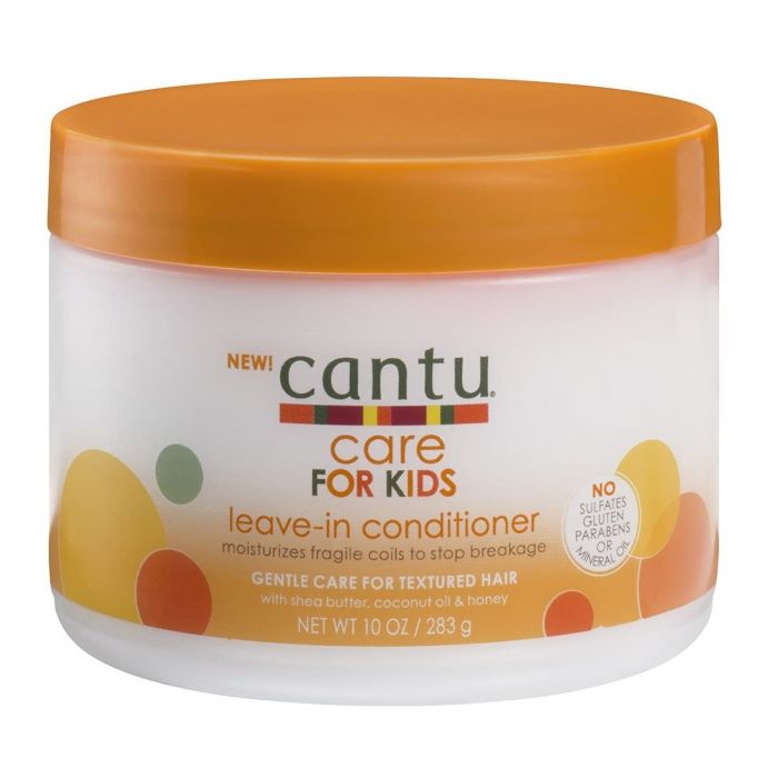 Cantu Care For Kids Leave-In Conditioner 10 oz