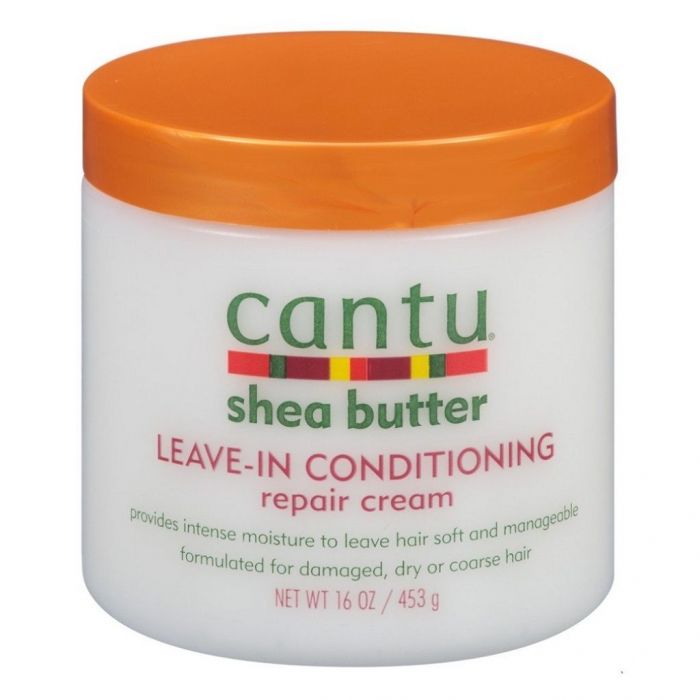 Cantu Shea Butter Leave-In Conditioning Repair Cream 16 oz