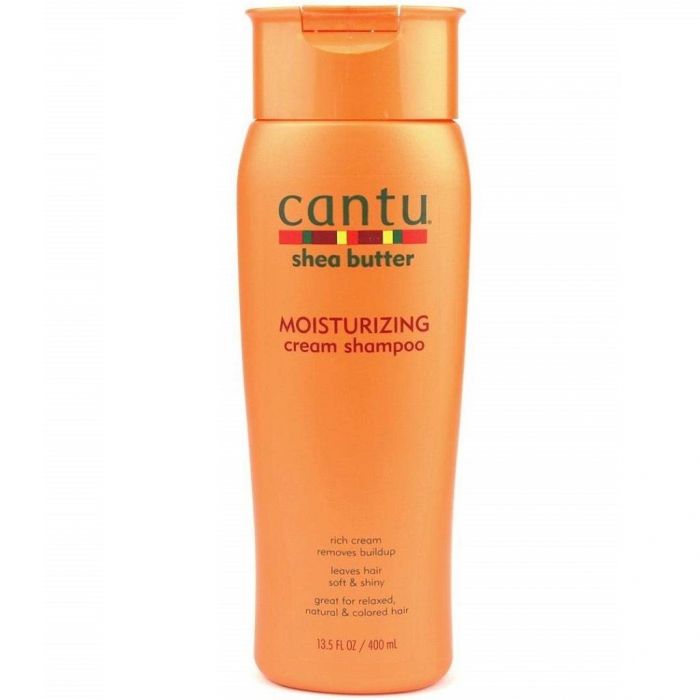 Cantu Shea Butter Moisturizing Cream Shampoo 13.5 oz