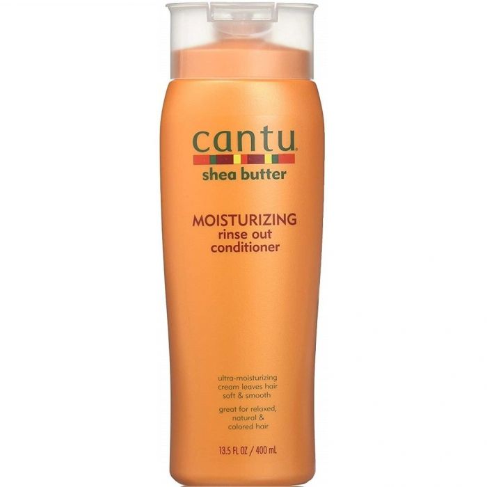 Cantu Shea Butter Moisturizing Rinse Out Conditioner 13.5 oz