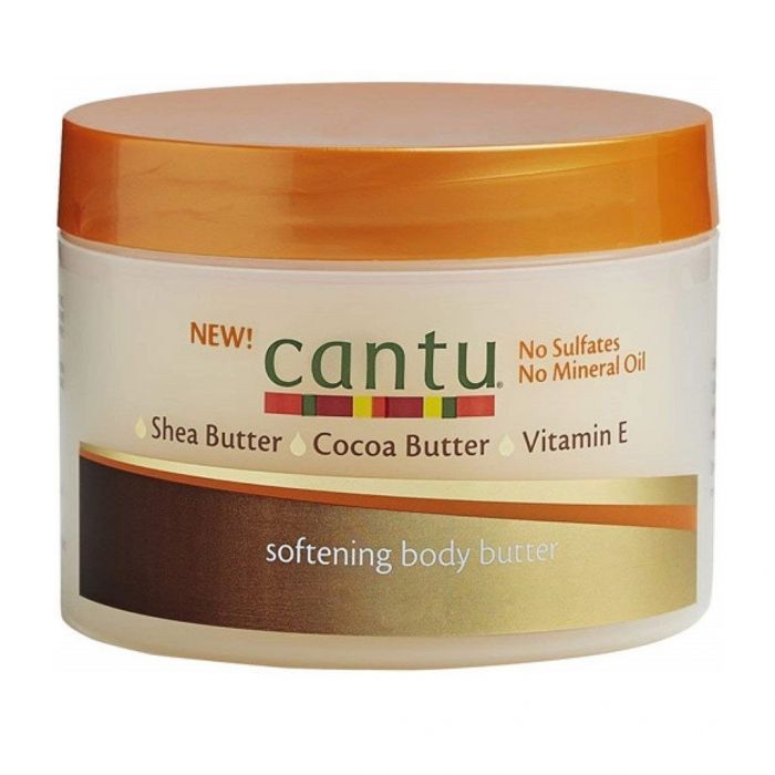 Cantu Shea Butter Softening Body Butter 7.25 oz