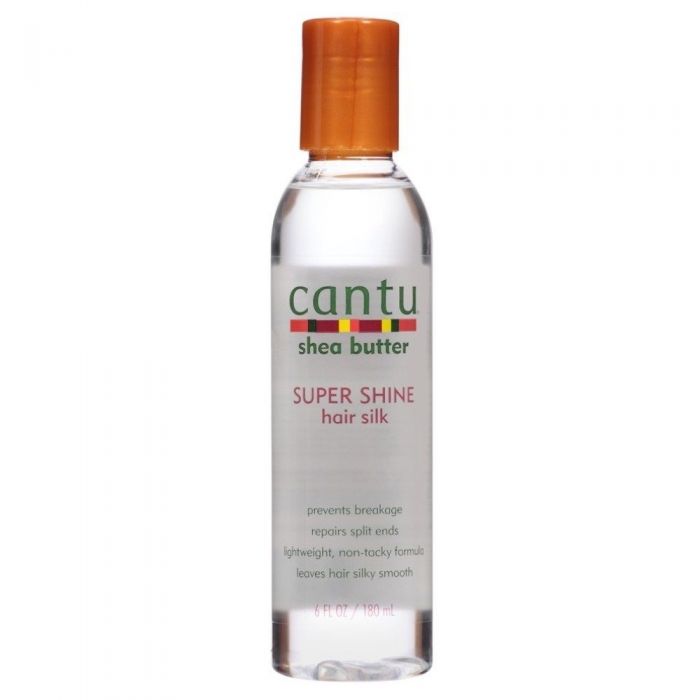 Cantu Shea Butter Super Shine Hair Silk 6 oz