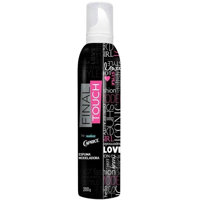 Fonex Gummy Keratin Hair Mousse 7.61 oz