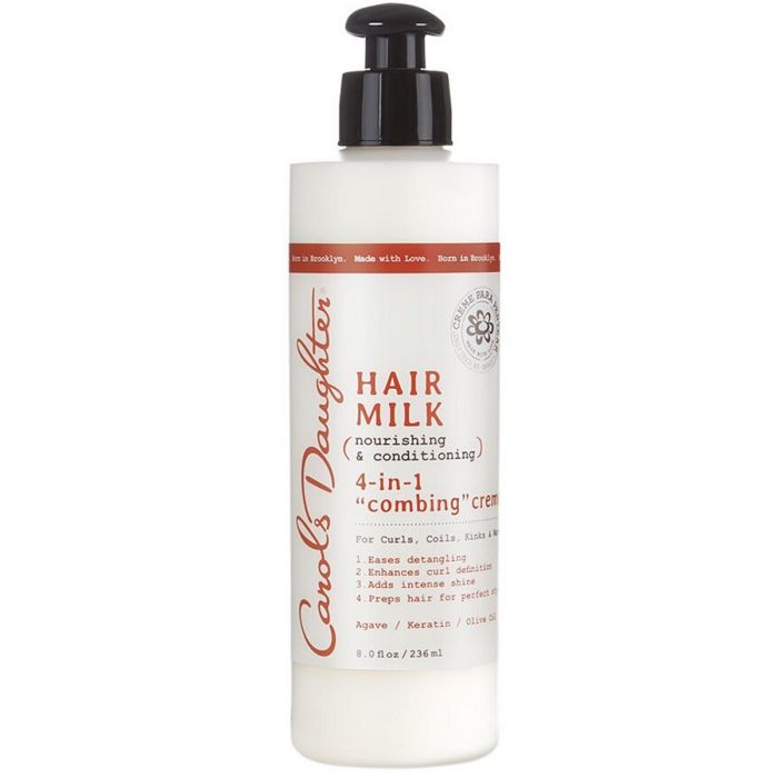 Carol's Daughter Hair Milk 4-in-1 "Combing" Creme 8 oz