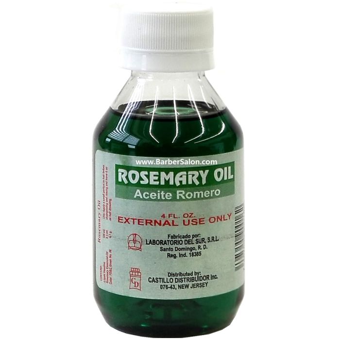 Castillo Rosemary Oil 4 oz