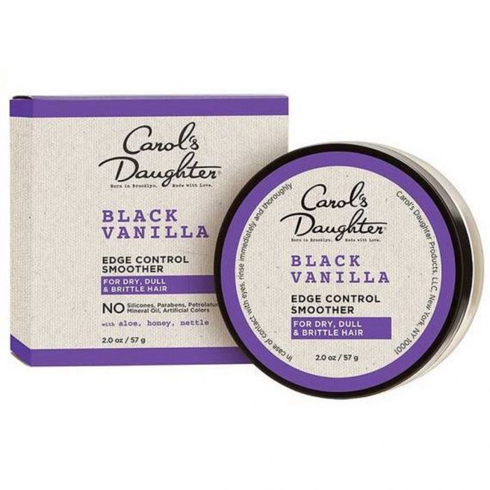 Carol's Daughter Black Vanilla Edge Control Smoother 2 oz