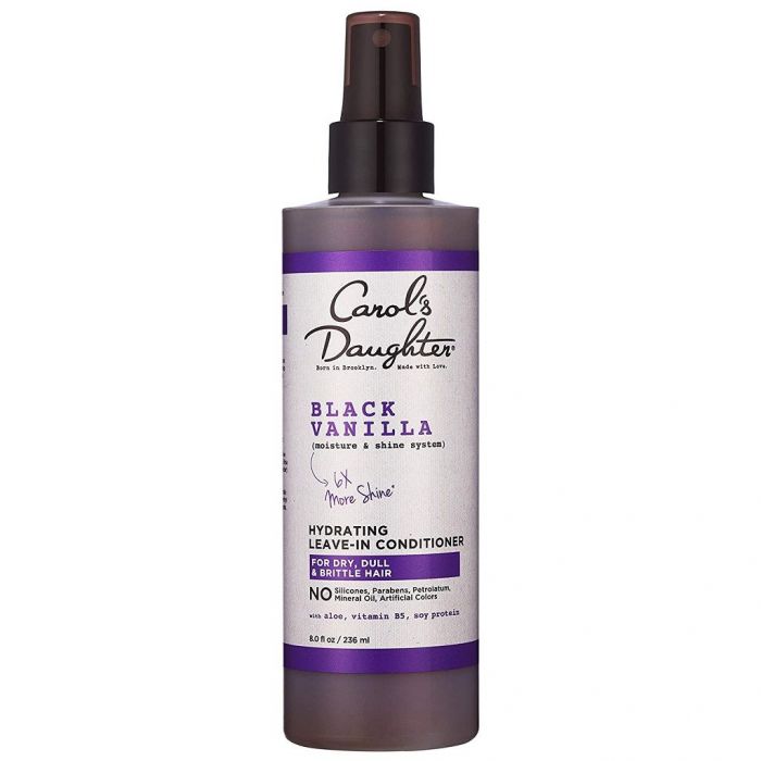 Carol's Daughter Black Vanilla Hydrating Leave-In Conditioner 8 oz