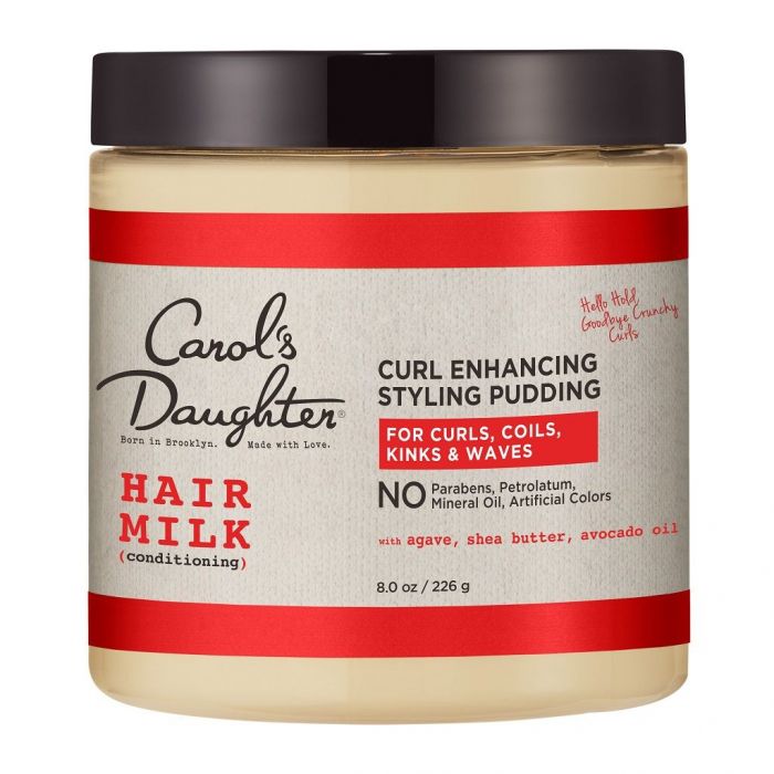 Carol's Daughter Hair Milk Curl Enhancing Styling Pudding 8 oz