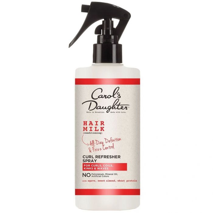 Carol's Daughter Hair Milk Curl Refresher Spray 10 oz