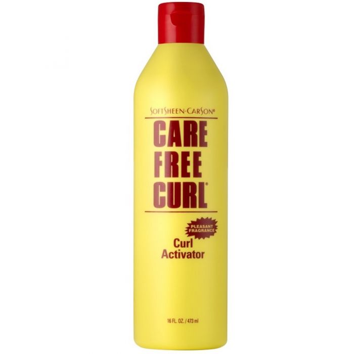 Care Free Curl Curl Activator 16 oz