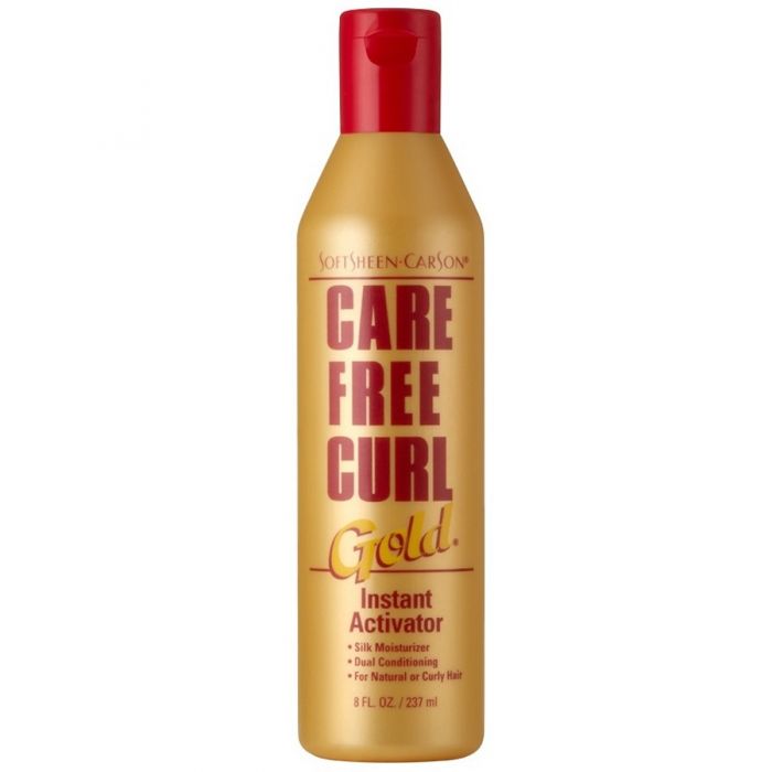 Care Free Curl Gold Instant Activator 8 oz