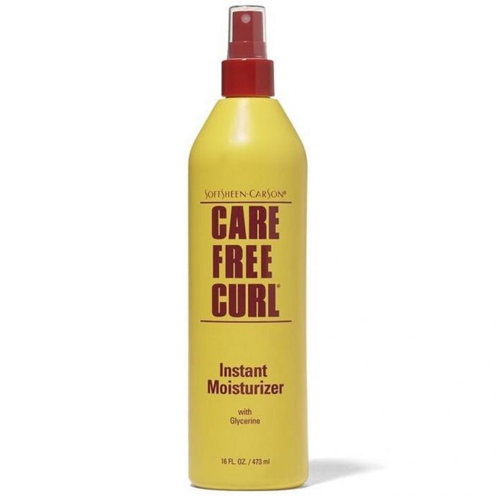 Care Free Curl Instant Moisturizer 16 oz