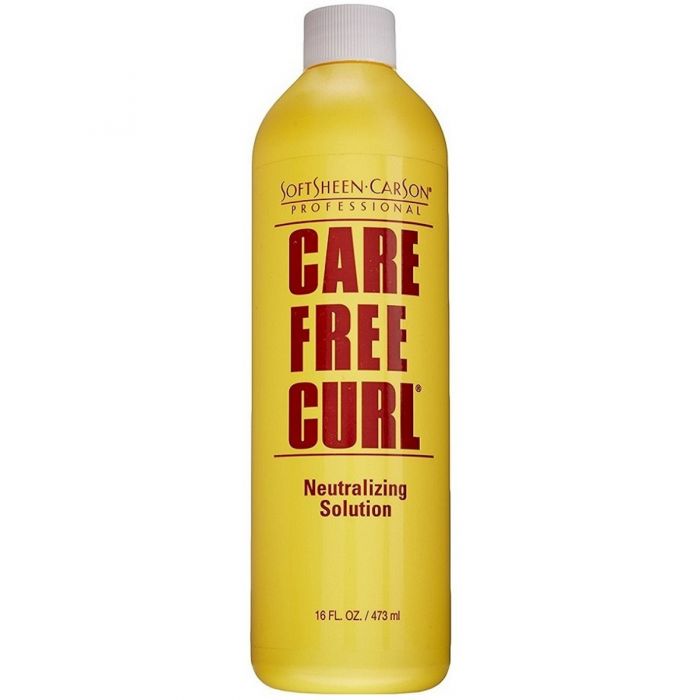 Care Free Curl Neutralizing Solution 16 oz