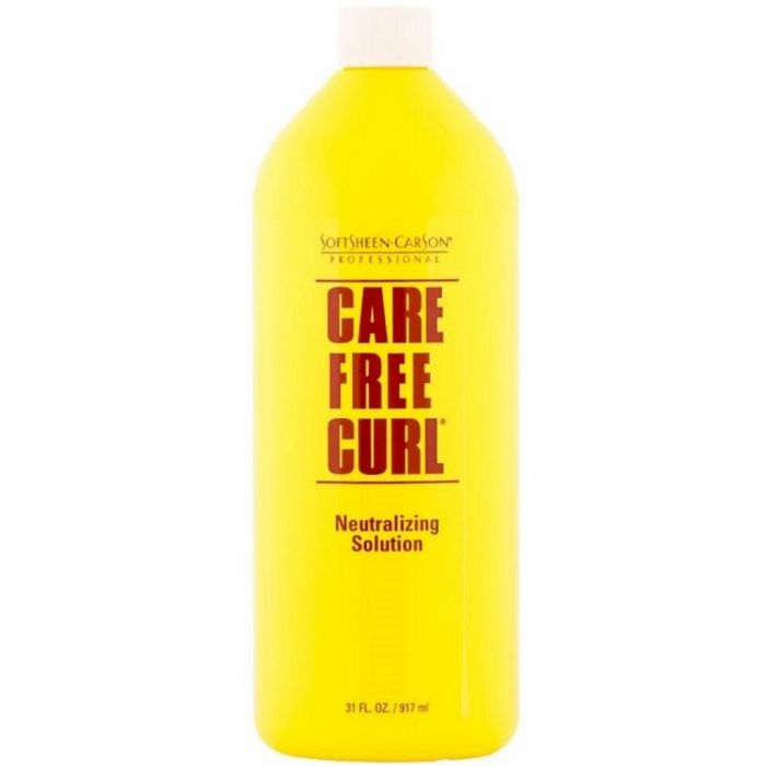 Care Free Curl Neutralizing Solution 31 oz