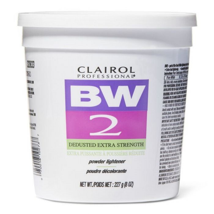 Clairol Bw2 Dedusted Extra Strength 8 oz