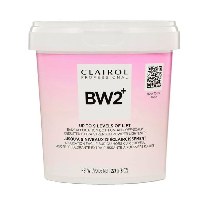 Clairol Bw2 Dedusted Extra Strength 8 oz