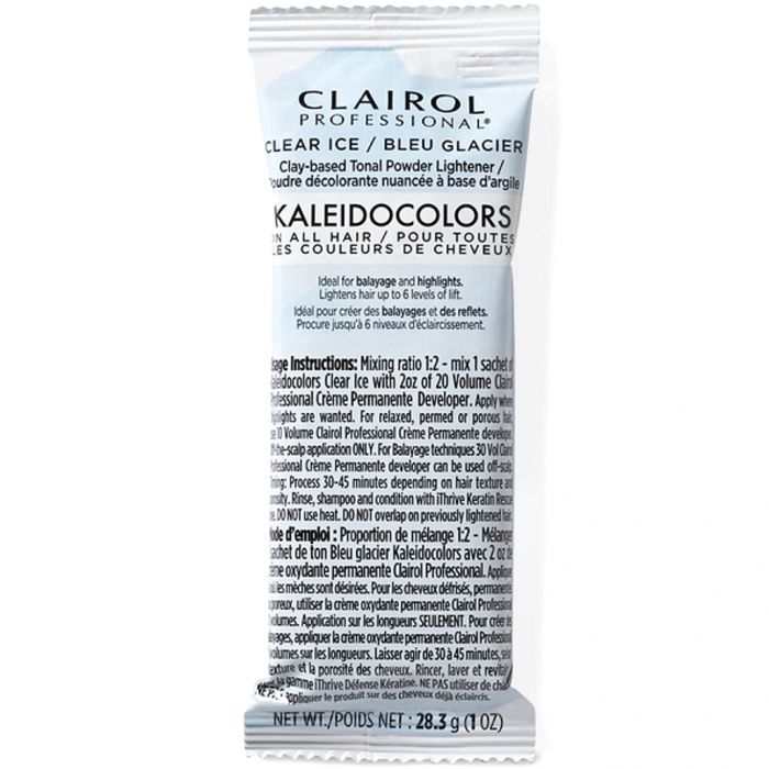Clairol Kaleidocolors Tonal Powder Lightener - Clear Ice 1 oz
