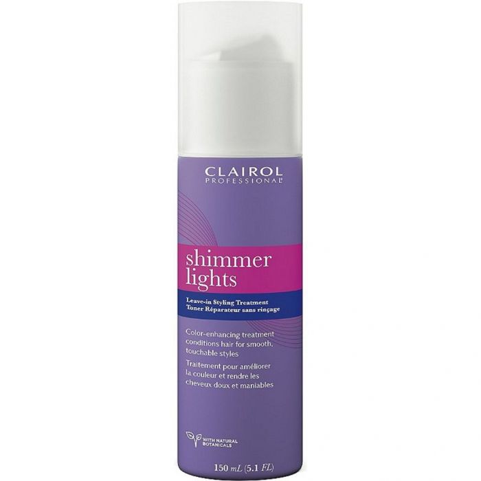 Clairol Shimmer Lights Leave-In Styling Treatment 5.1 oz