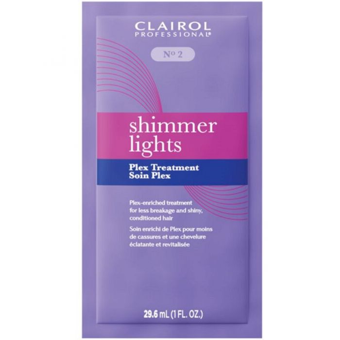 Clairol Shimmer Lights Plex Treatment 1 oz