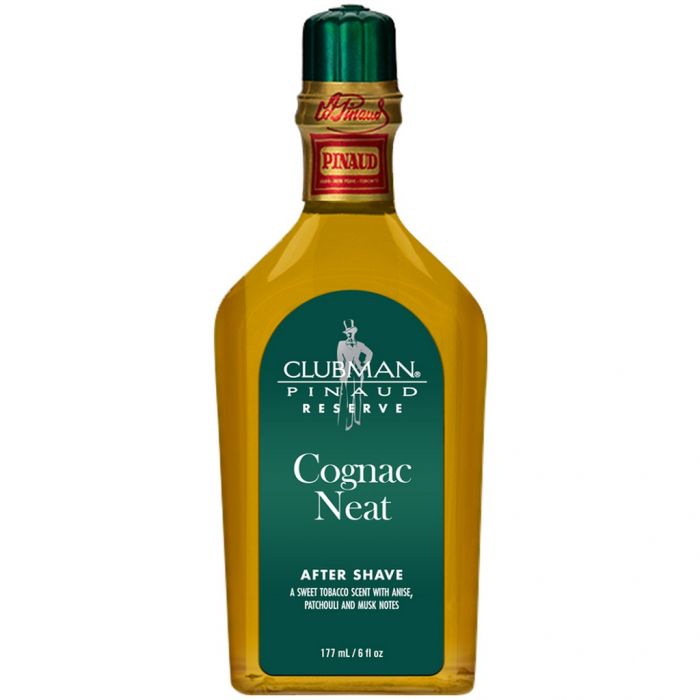 Clubman Reserve Cognac Neat After Shave 6 oz