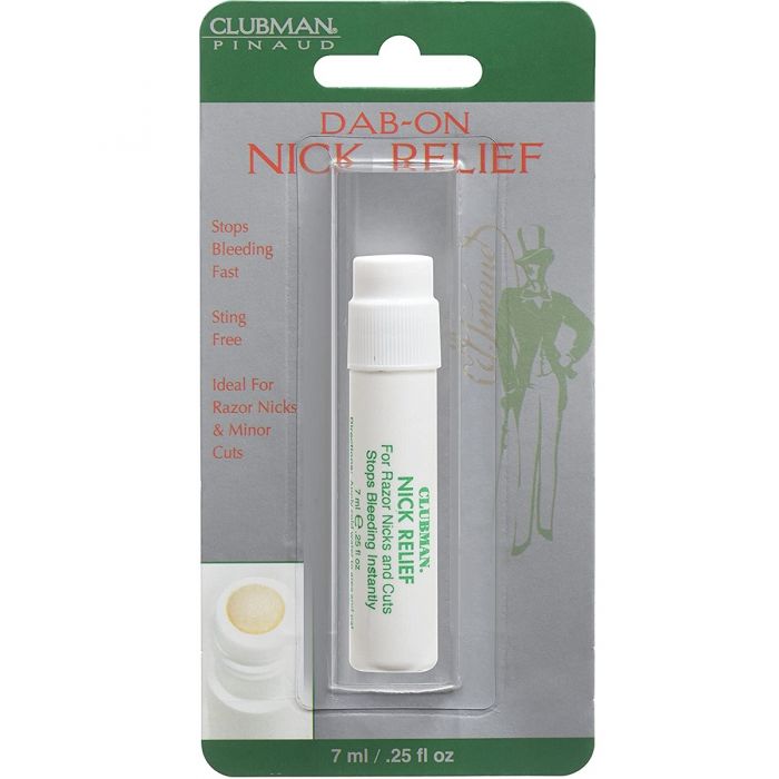 Clubman Pinaud Dab-On Nick Relief 0.25 oz