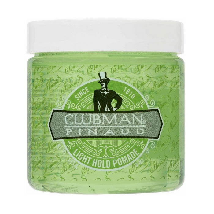 Clubman Pinaud Light Hold Pomade 4 oz