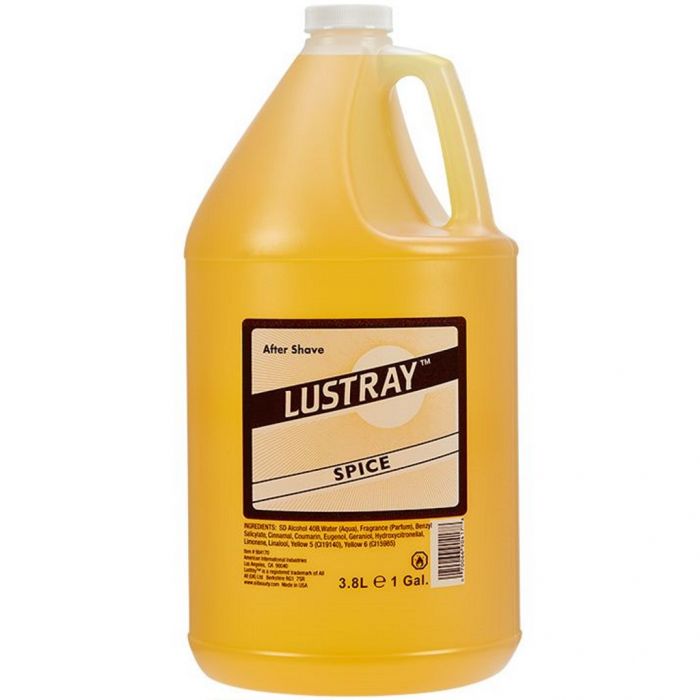 Clubman Lustray Spice 1 Gallon