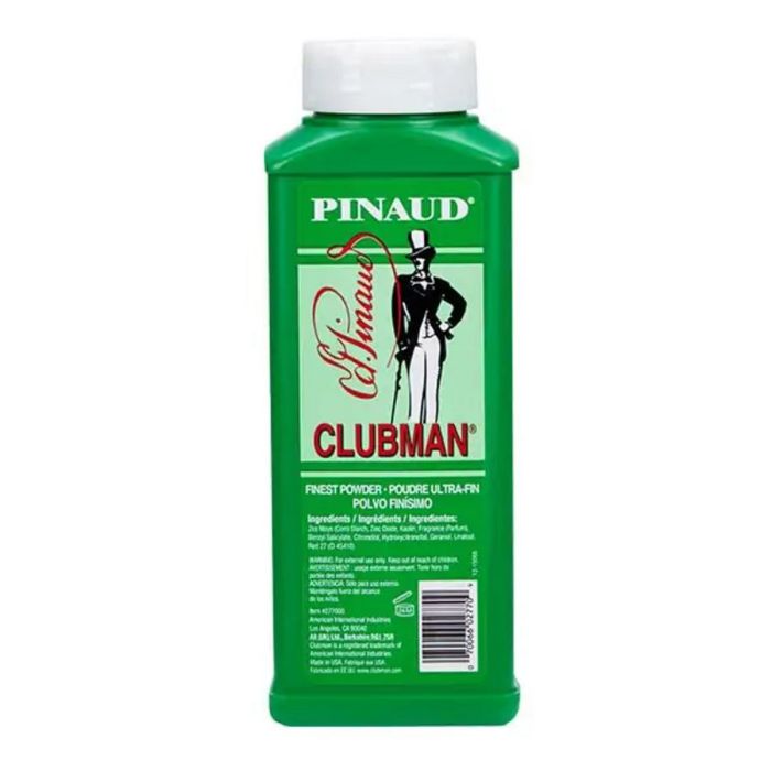 Clubman Pinaud Finest Powder Flesh 4 oz