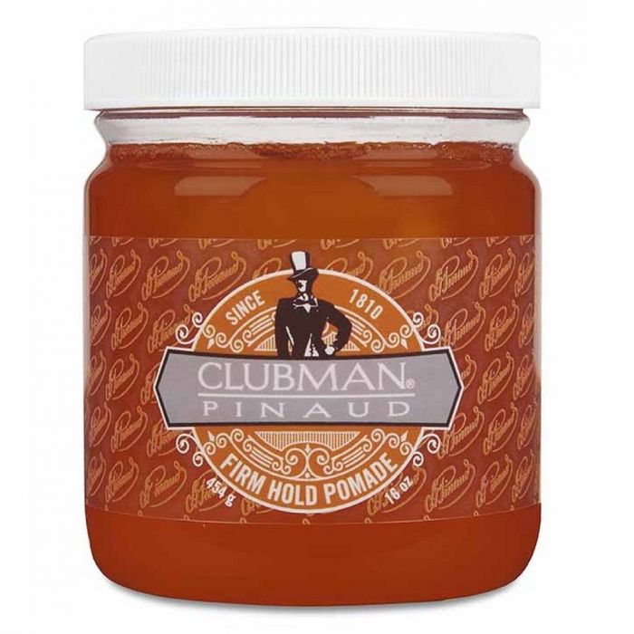 Clubman Pinaud Firm Hold Pomade 16 oz