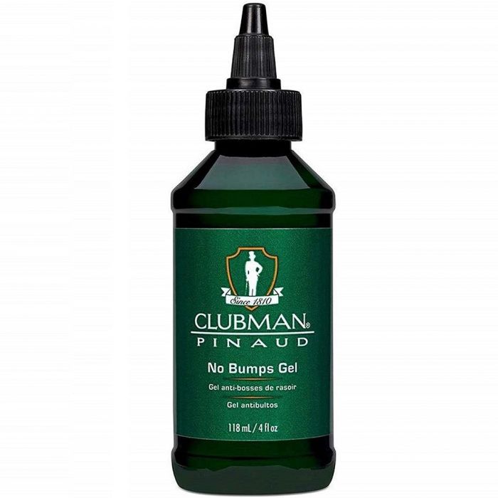 Clubman Pinaud No Bumps Gel 4 oz