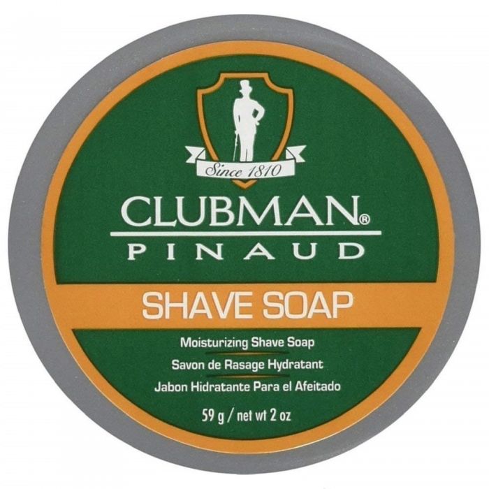 Clubman Pinaud Shave Soap 2 oz